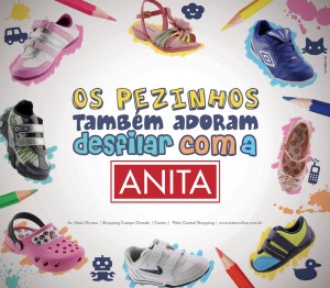 Anita Calçados Online