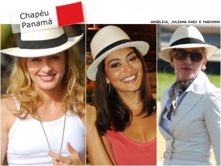 Chapéu Panamá Feminino – Fotos e Dicas de Como Usar