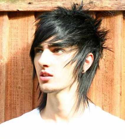 Cabelo Emo Masculino e dicas