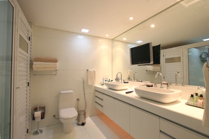 Decoração de Banheiro de Casal Dicas e Fotos -> Decoracao Divertida Banheiro Decoração de Banheiro de Casal Dicas e Fotos -> Decoracao Divertida Banheiro