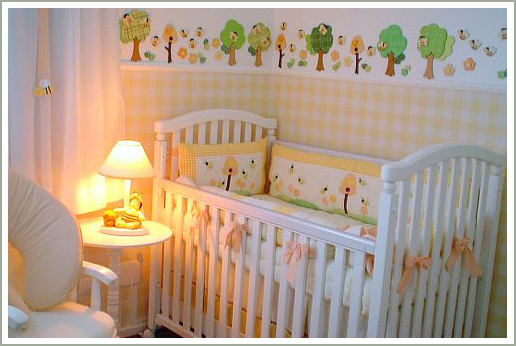 Decora??o de Quartos de Beb? Masculino e feminino Fotos e Modelos Quartos De Bebe Feminino E Masculino ~ Decora??o de Quartos de Beb? Masculino e feminino Fotos e Modelos