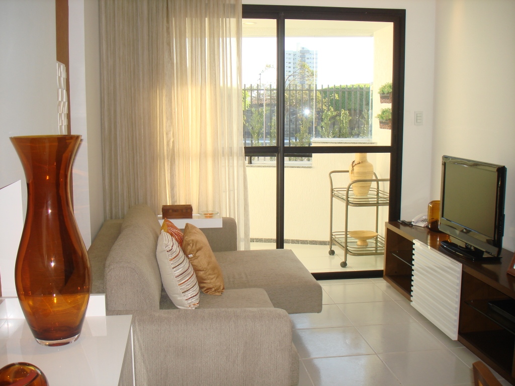 decoraçãodesalapequena3 Decorar Sala Pequena Com Tv ~ decoraçãodesalapequena3