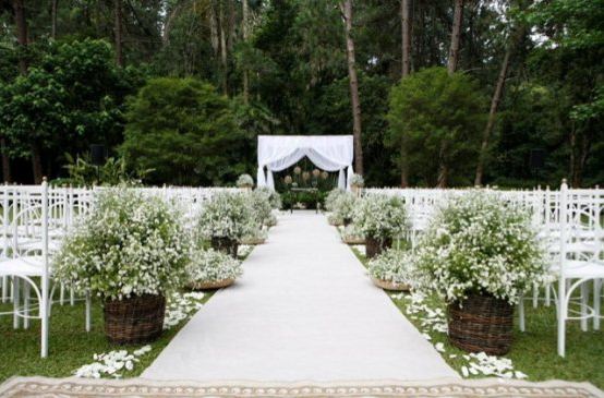 como escolher qual estilo usar na decoração do casamento ideias de decoração contemporânea