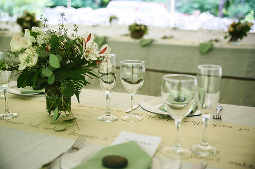 como escolher qual estilo usar na decoração do casamento ideias de decoração contemporânea