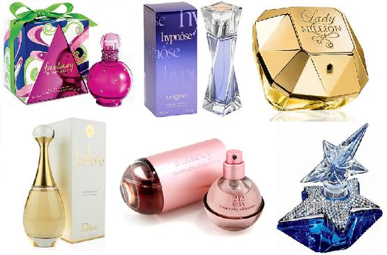 Dicas de Perfumes Femininos para 2013