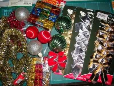 Enfeites de Natal 2011 – Dicas e Fotos