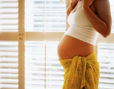 Entrar em forma após a gravidez