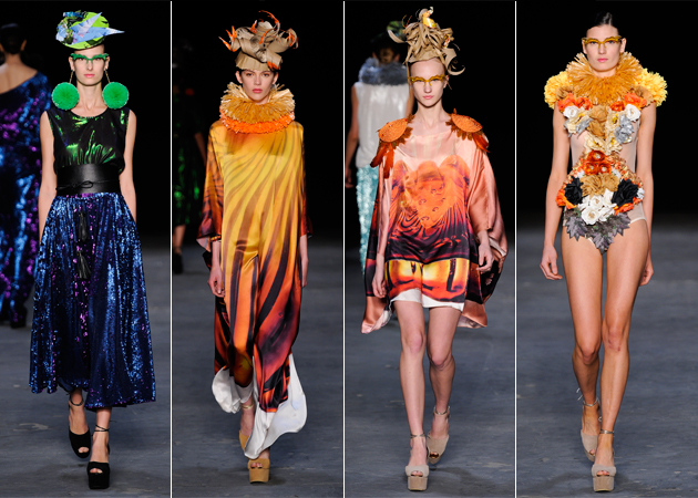 Fashion Rio Tendências Verão 2012