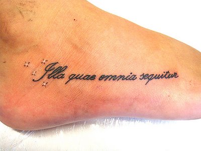 Frases em Latim para Tatuagens: Dicas, Fotos