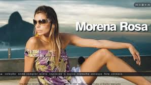 Coleção Morena Rosa 2012