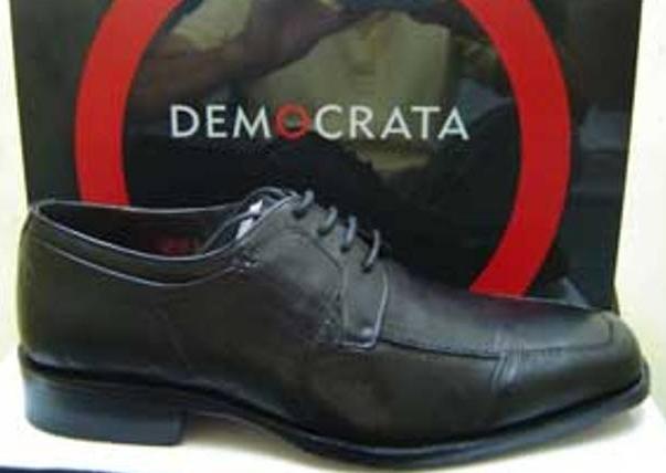 Sapatos Democrata 2012