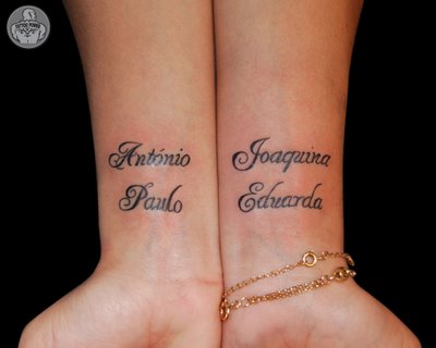 tatoo feminina no pulso. Tatuagens Femininas no Pulso – Fotos
