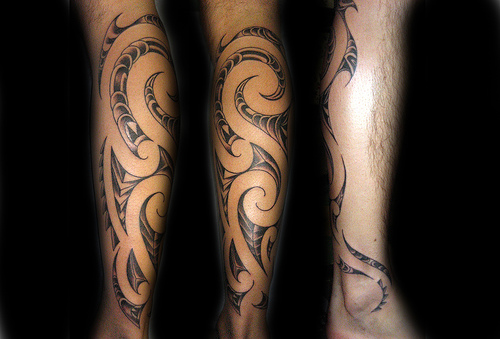 Tatuagens Maori Femininas Fotos