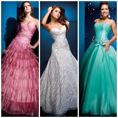 Vestidos para Debutantes 2012 – Dicas e Modelos