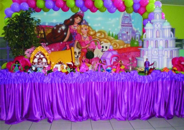 Enfeites de Mesa para Festa Infantil – Dicas e Modelos