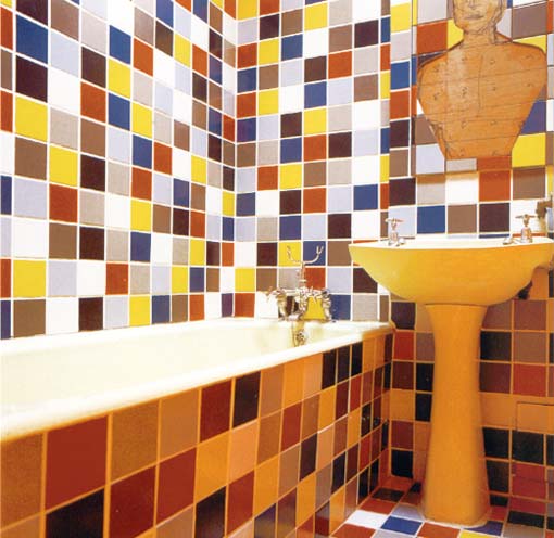 Banheiro Colorido – Fotos e Dicas para Decorar