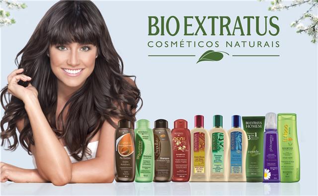 Bio Extratus Cosméticos – www.bioextratus.com.br