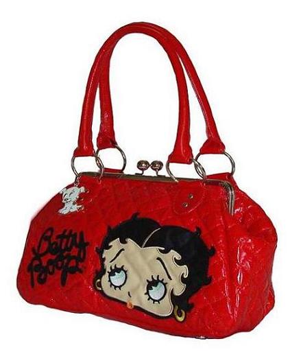 Bolsa Femininas Betty Boop – Tendências e Fotos