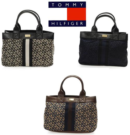 Bolsas Tommy Hilfiger Moda 2012