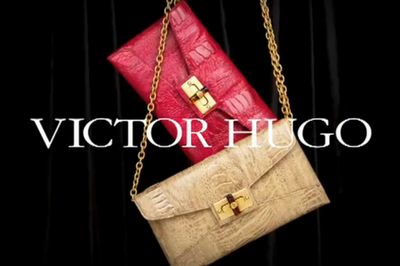 Bolsas Victor Hugo 2012 – Preços, Fotos e Onde Comprar?