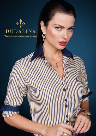 Camisas Femininas Dudalina – Coleção 2012