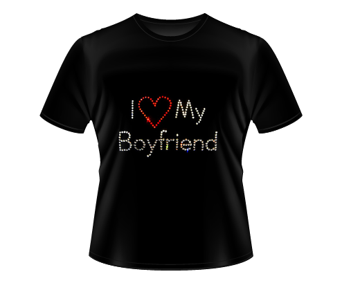 Camisetas com Frases Românticas: Fotos, Modelos