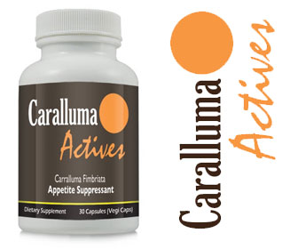 Caralluma actives emagrece