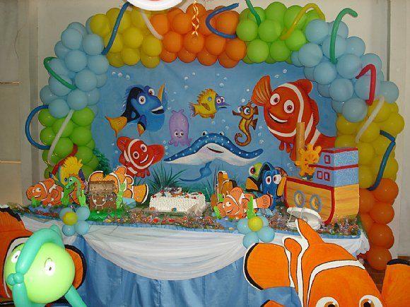 Como Decorar uma Festa Infantil para Menino