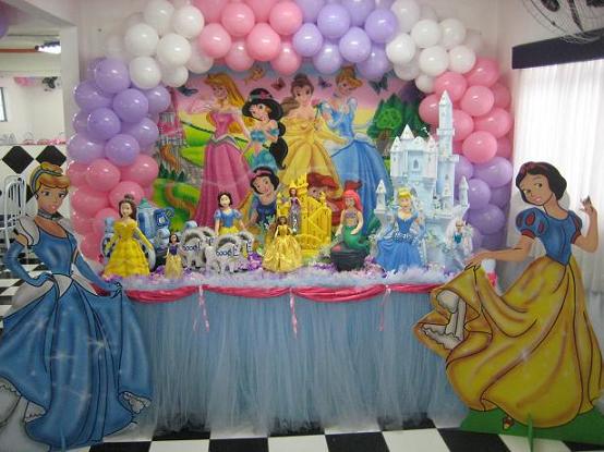 Como Decorar Mesa de Festa Infantil, Dicas e Fotos