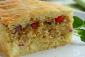 Como Fazer Torta de Bacalhau