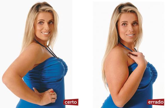 Como Parecer mais Magra na Fotos: Ângulos, Poses e Posturas