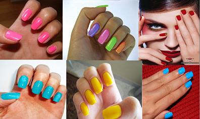 Cores para as Unhas – Tendências 2014