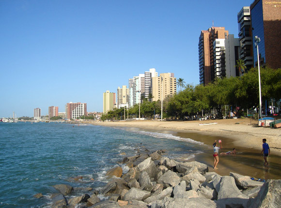 Pacotes CVC Fortaleza 2011