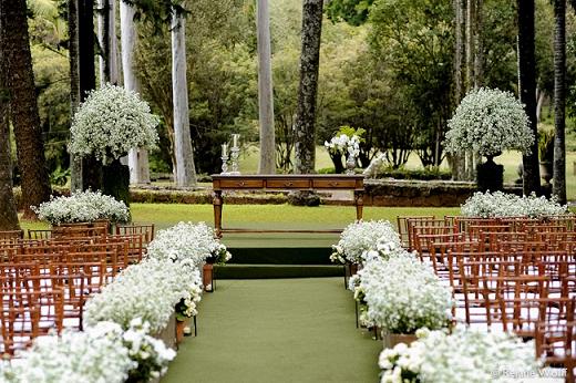 Decoração de Casamento na Fazenda, Dicas e Fotos