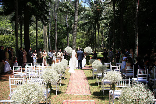 Decoração de Casamento na Fazenda