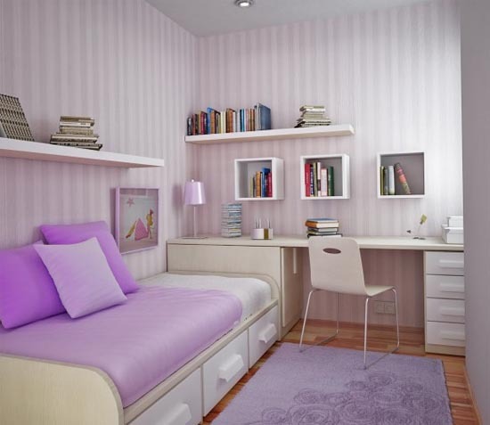 Decoração de Quarto de Solteiro – Dicas e Fotos