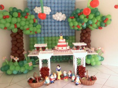 Decoração de Festa Infantil Simples – Dicas e Modelos