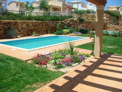 Decoração para Jardim com Piscina – Dicas e Fotos