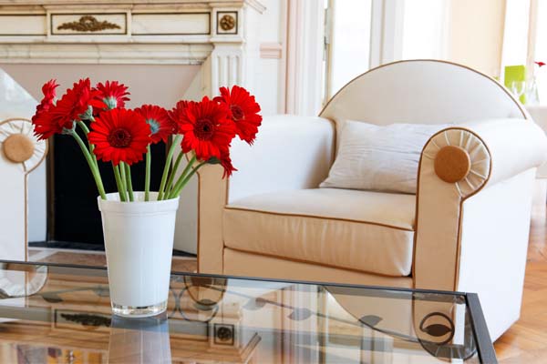 Flores para Decorar Ambientes, Dicas e Fotos