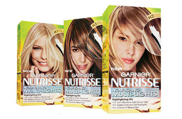 Garnier Nutrisse Cores