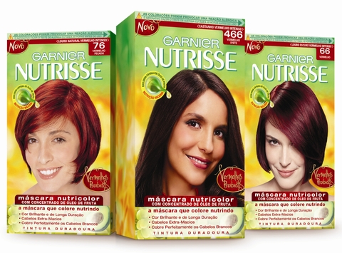 Garnier Nutrisse