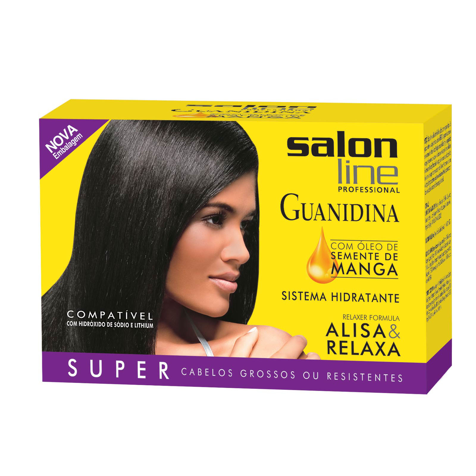 Guanidina Salon Line