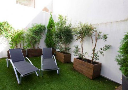 Jardim para Apartamentos – Fotos e Dicas para Decorar