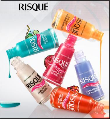 Linhas de Esmaltes Risqué 2013, Dicas