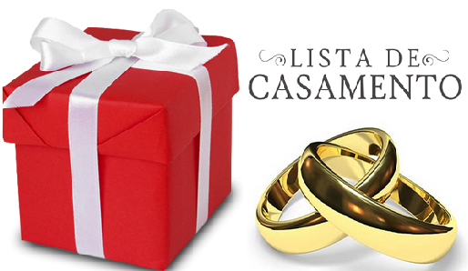 Lista de Presentes para Casamento