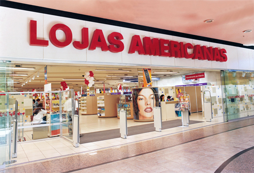 Lojas americanas celulares