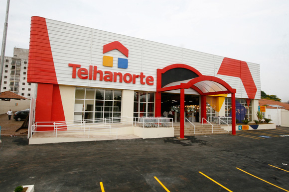 Lojas Telhanorte – Ofertas em BH e SP