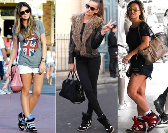 Looks Femininos com Sneakers: Dicas e Fotos