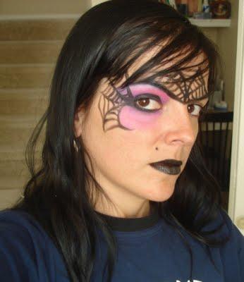 Maquiagem para Halloween – Fotos e Dicas