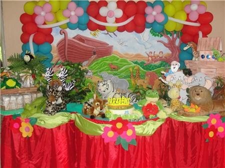 Mesa de Festa Infantil – Saiba Como Decorar